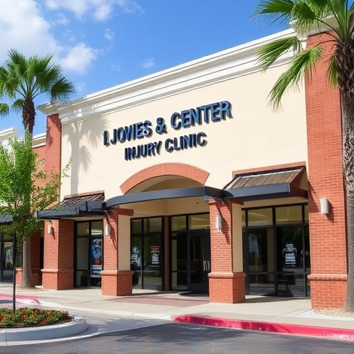 St Johns Town Center injury clinic