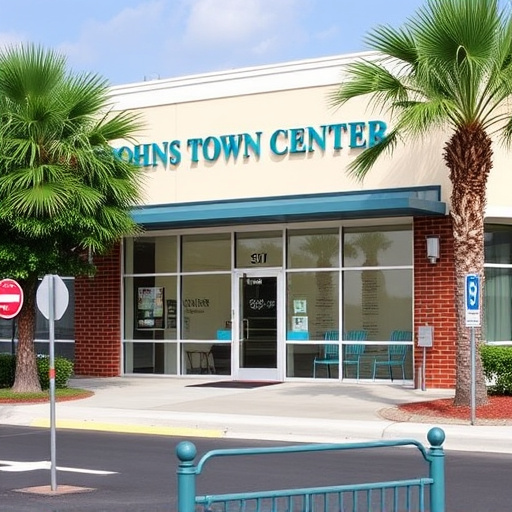 St Johns Town Center injury clinic
