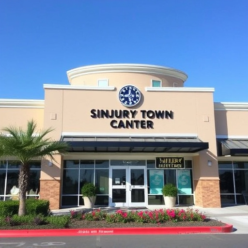 St Johns Town Center injury clinic