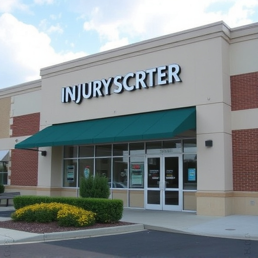 St Johns Town Center injury clinic
