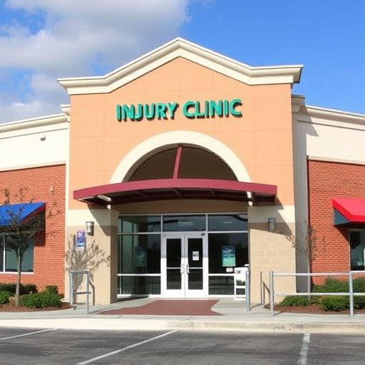 St Johns Town Center injury clinic
