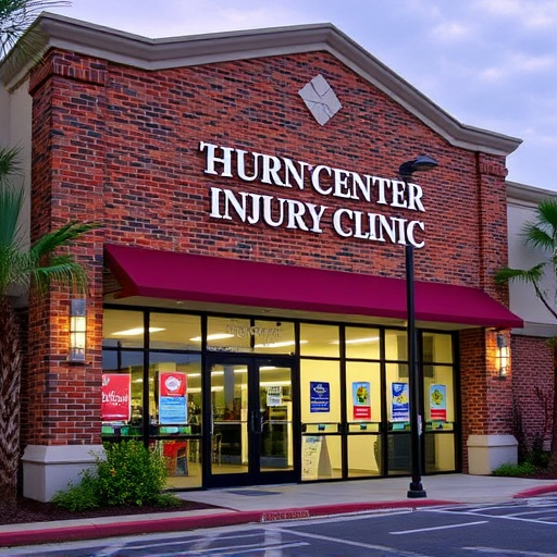 St Johns Town Center injury clinic