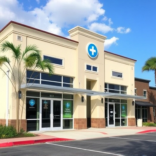 St Johns Town Center injury clinic