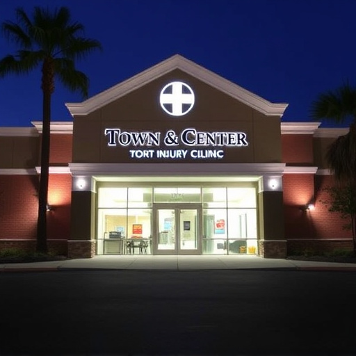 St Johns Town Center injury clinic