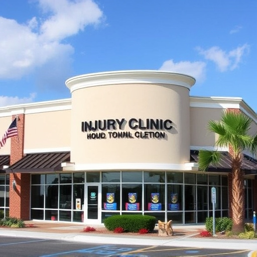 St Johns Town Center injury clinic
