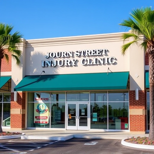 St Johns Town Center injury clinic