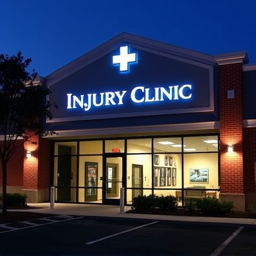St Johns Town Center injury clinic