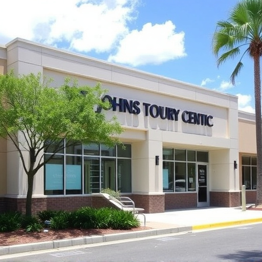 St Johns Town Center injury clinic