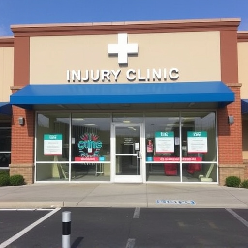 St Johns Town Center injury clinic
