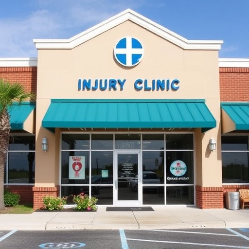 St Johns Town Center injury clinic