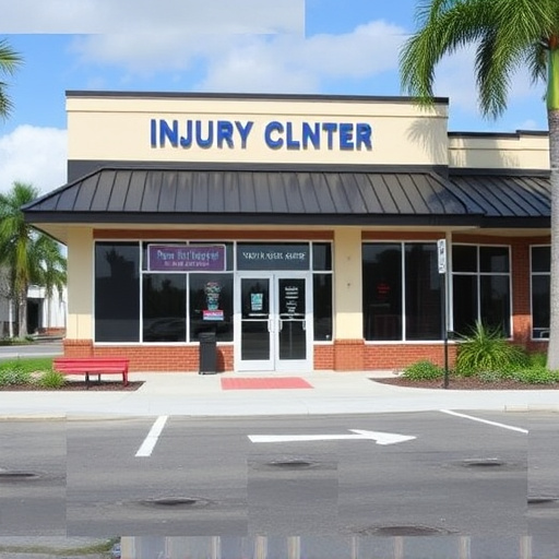 St Johns Town Center injury clinic