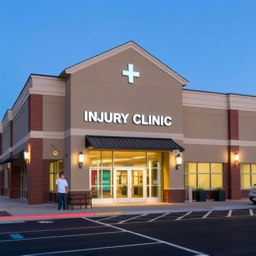 St Johns Town Center injury clinic