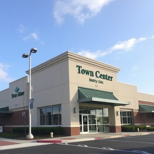 St Johns Town Center injury clinic