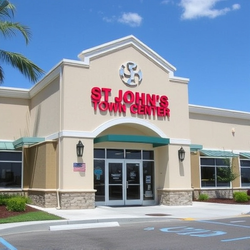 St Johns Town Center injury clinic