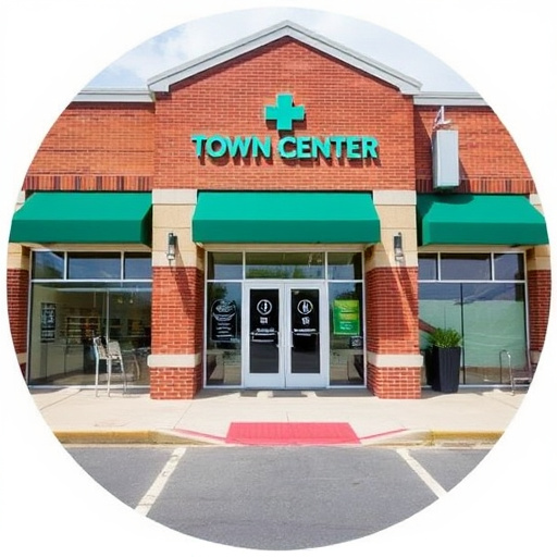 St Johns Town Center injury clinic