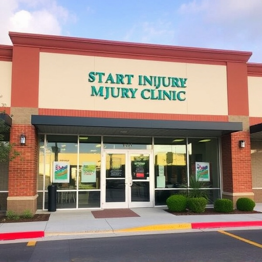 St Johns Town Center injury clinic
