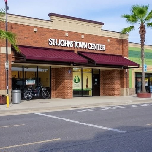 St Johns Town Center injury clinic