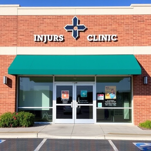 St Johns Town Center injury clinic