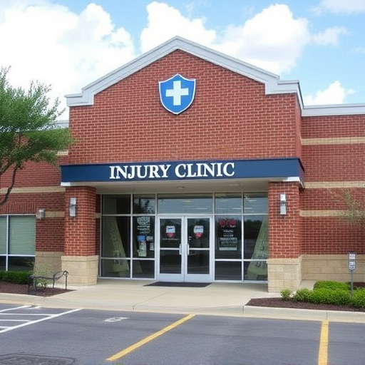 St Johns Town Center injury clinic