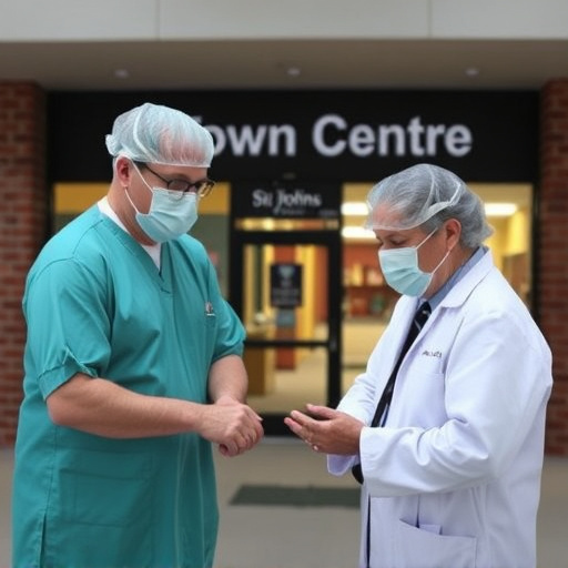 St Johns Town Center injury clinic
