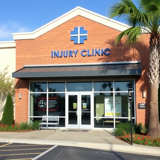 St Johns Town Center injury clinic