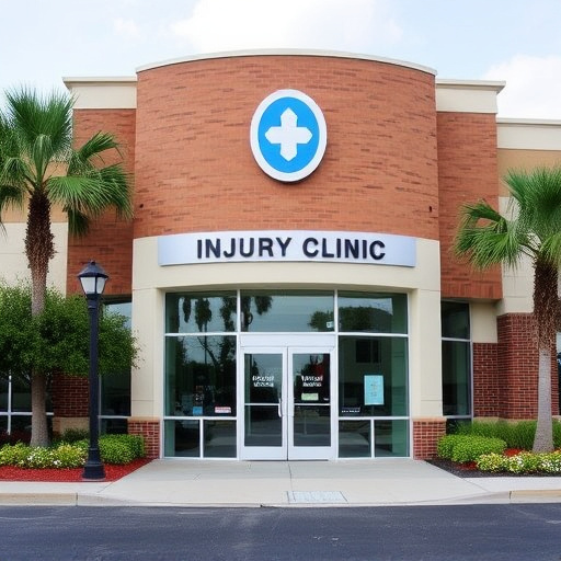 St Johns Town Center injury clinic
