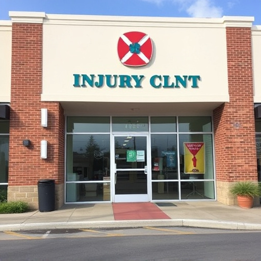 St Johns Town Center injury clinic