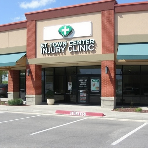 St Johns Town Center injury clinic