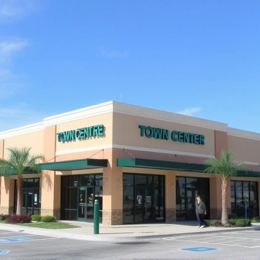 St Johns Town Center injury clinic