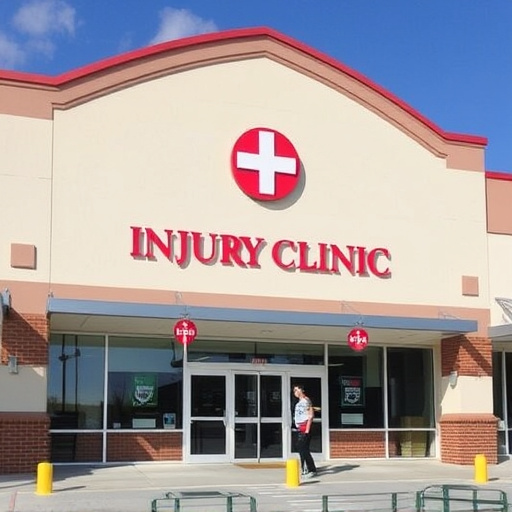 St Johns Town Center injury clinic