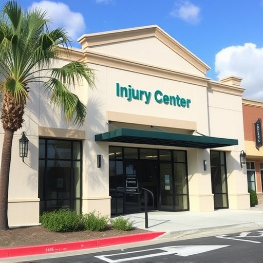 St Johns Town Center injury clinic