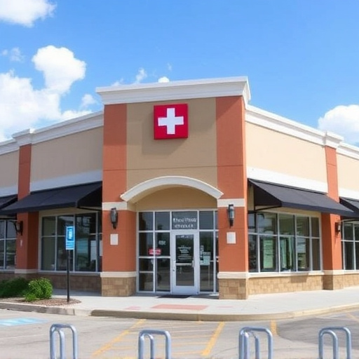 St Johns Town Center injury clinic