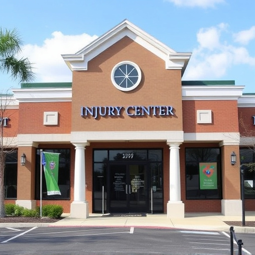 St Johns Town Center injury clinic