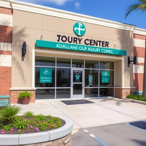 St Johns Town Center injury clinic