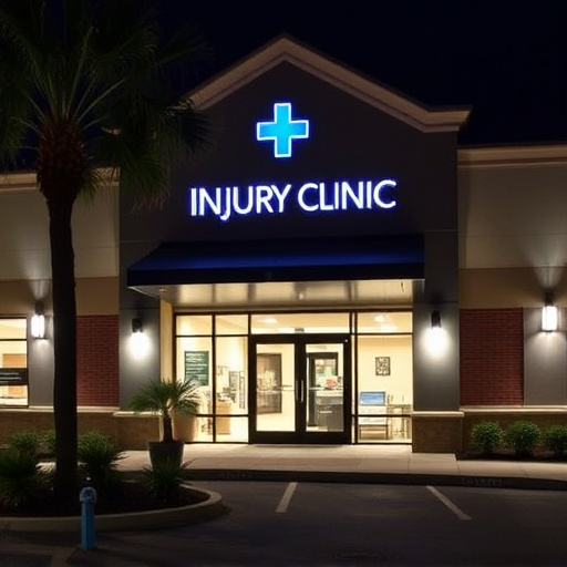 St Johns Town Center injury clinic