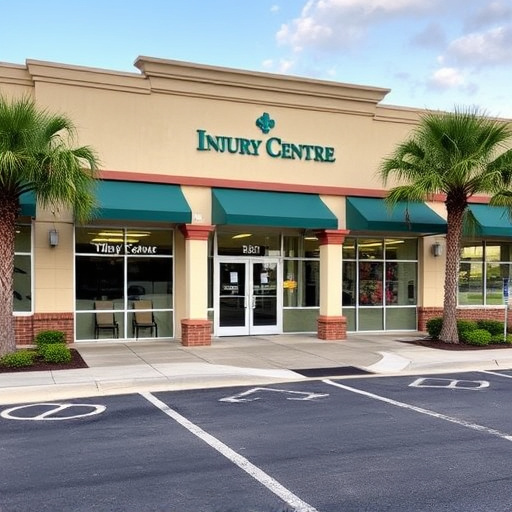 St Johns Town Center injury clinic