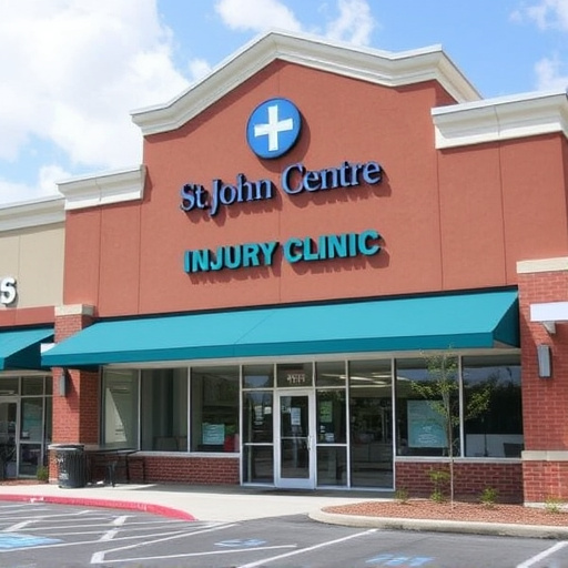 St Johns Town Center injury clinic
