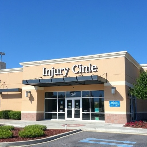 St Johns Town Center injury clinic