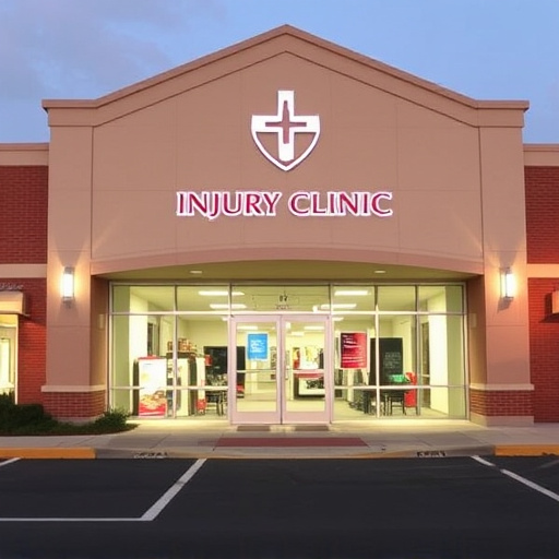 St Johns Town Center injury clinic