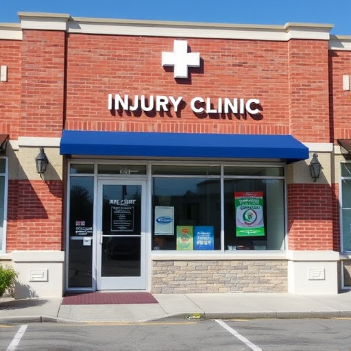 St Johns Town Center injury clinic
