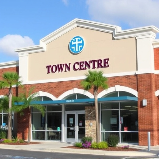St Johns Town Center injury clinic