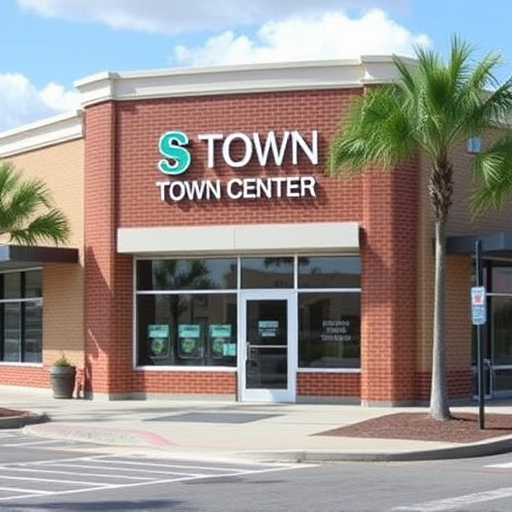 St Johns Town Center injury clinic