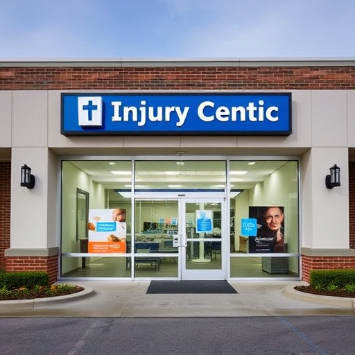 St Johns Town Center injury clinic