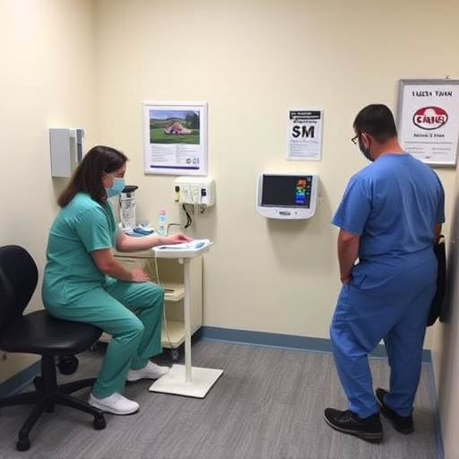 St Johns Town Center injury clinic