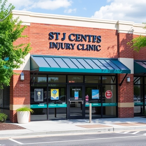 St Johns Town Center injury clinic