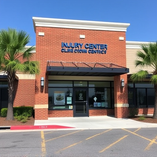 St Johns Town Center injury clinic