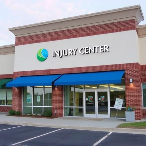 St Johns Town Center injury clinic