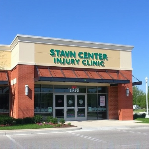 St Johns Town Center injury clinic