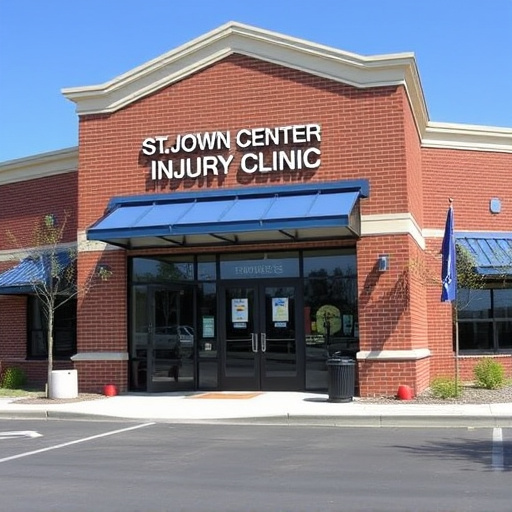 St Johns Town Center injury clinic