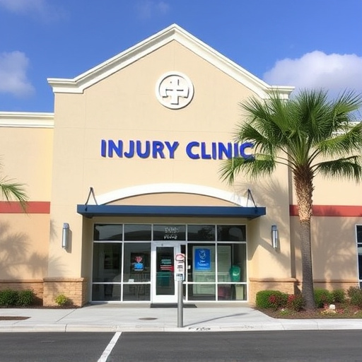 St Johns Town Center injury clinic